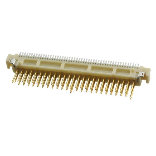 【JC26A-BBE】CONN COMPACT FLASH CARD R/A SMD