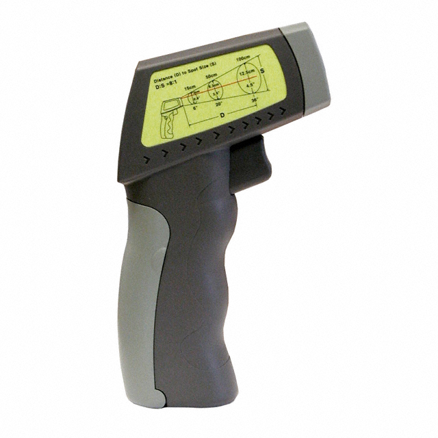 【380】THERMO HANDHELD GUN -4-572F