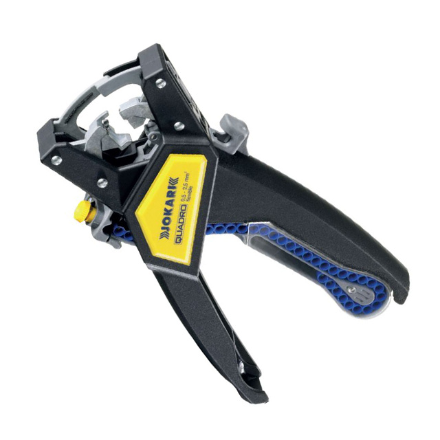 【61000】QUADRO STRIP TWIST CRIMP CUT