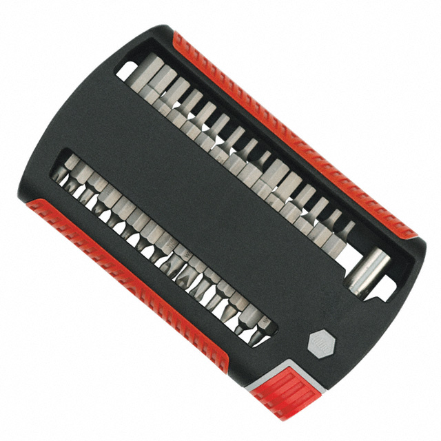 BIT SET ASSORTED W/HOLDER 32PC【79495】