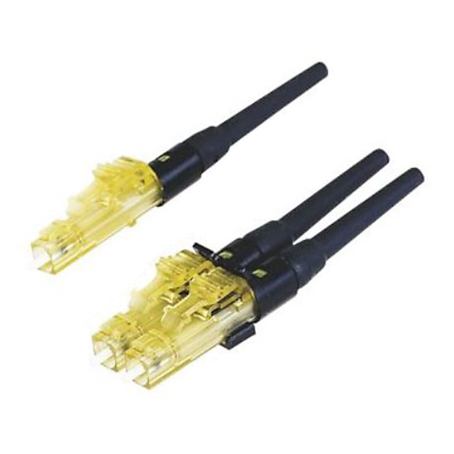 PRE-POLISHED LC DUPLEX OPTICAM S【FLCDMC5BLY】