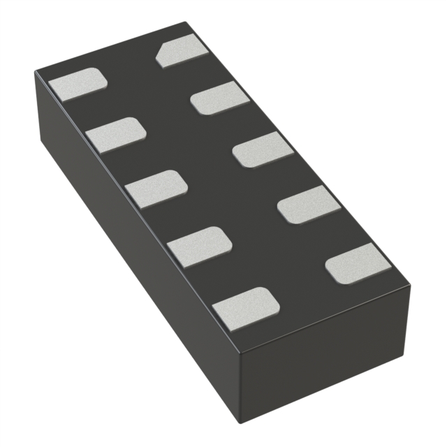 【SVS0524PARU.C】4-LINE 5V 0.40PF 5A SLP2510P8 [digi-reel品]