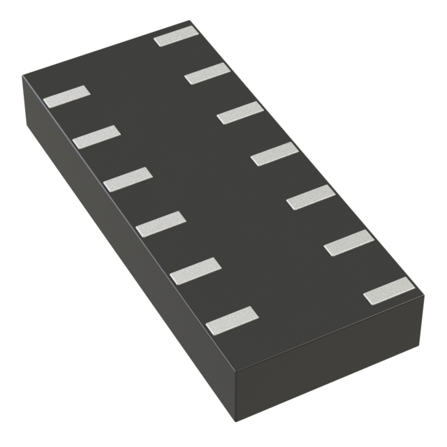 【RCLAMP8512N.TGT】TVS DIODE 2.5VWM 9VC SGP4017N13 [digi-reel品]