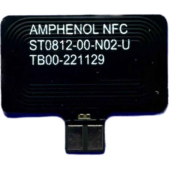 RFID ANTENNA 13MHZ-15.5MHZ NFC【ST0812-00-N02-U】