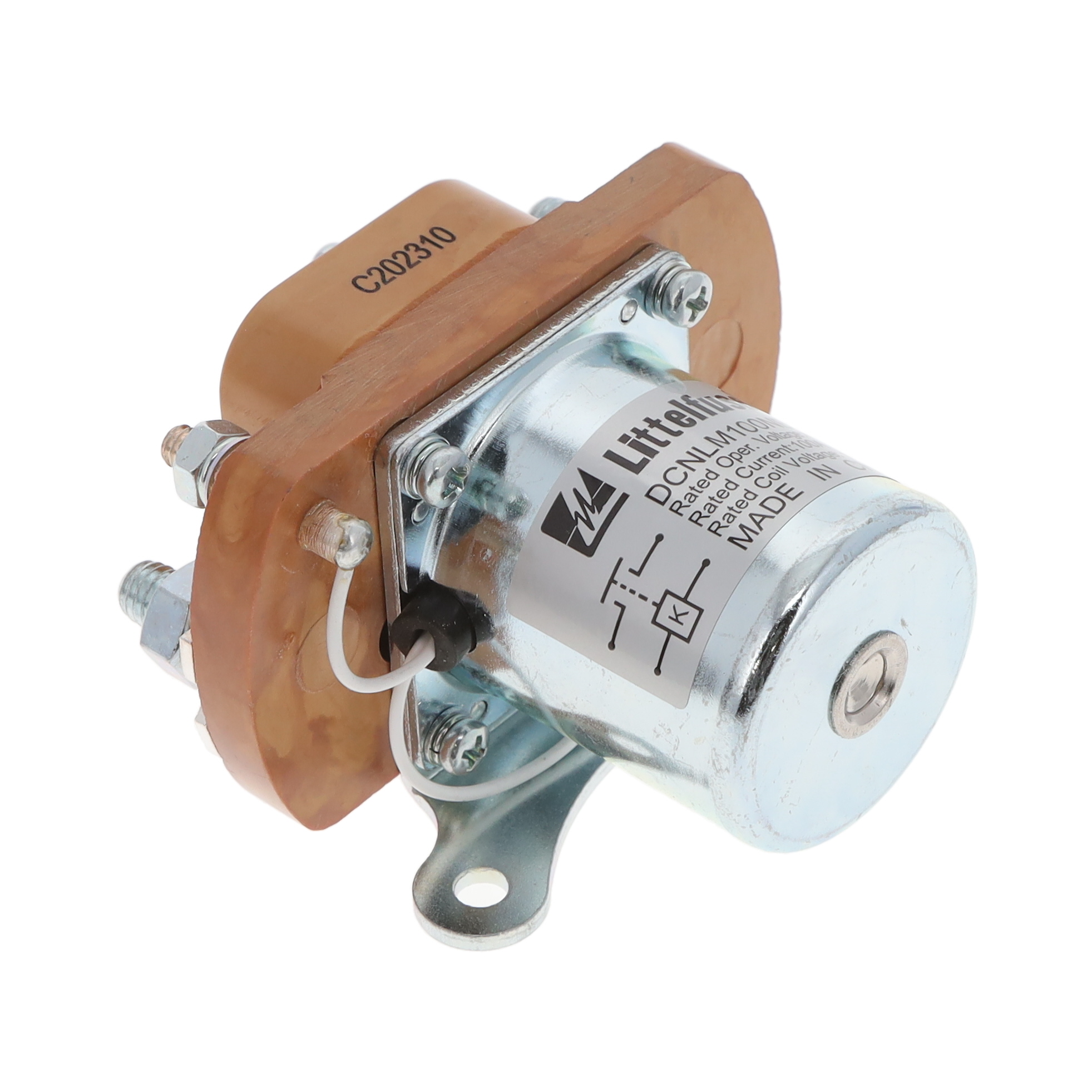 【DCNLM100NB12】DC CONTACTOR CVP RELAY