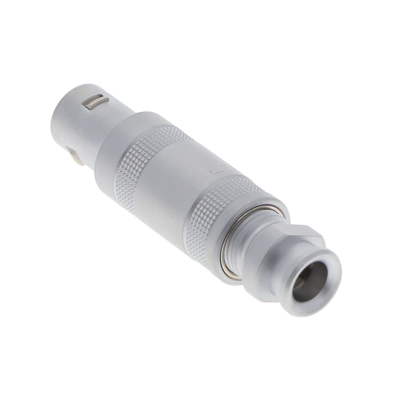 【FFA.1S.304.CLAC32Z】CONN CIRC PLUG 4P GOLD SLDR CUP
