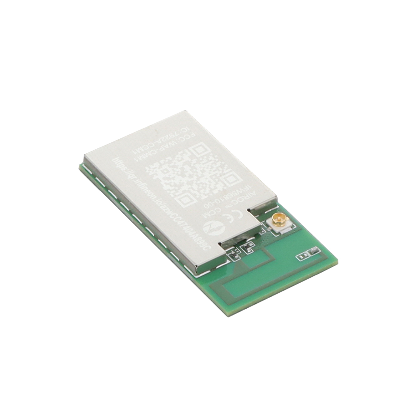 【IFW56810-00】RF TXRX MODULE BT TRACE ANT SMD