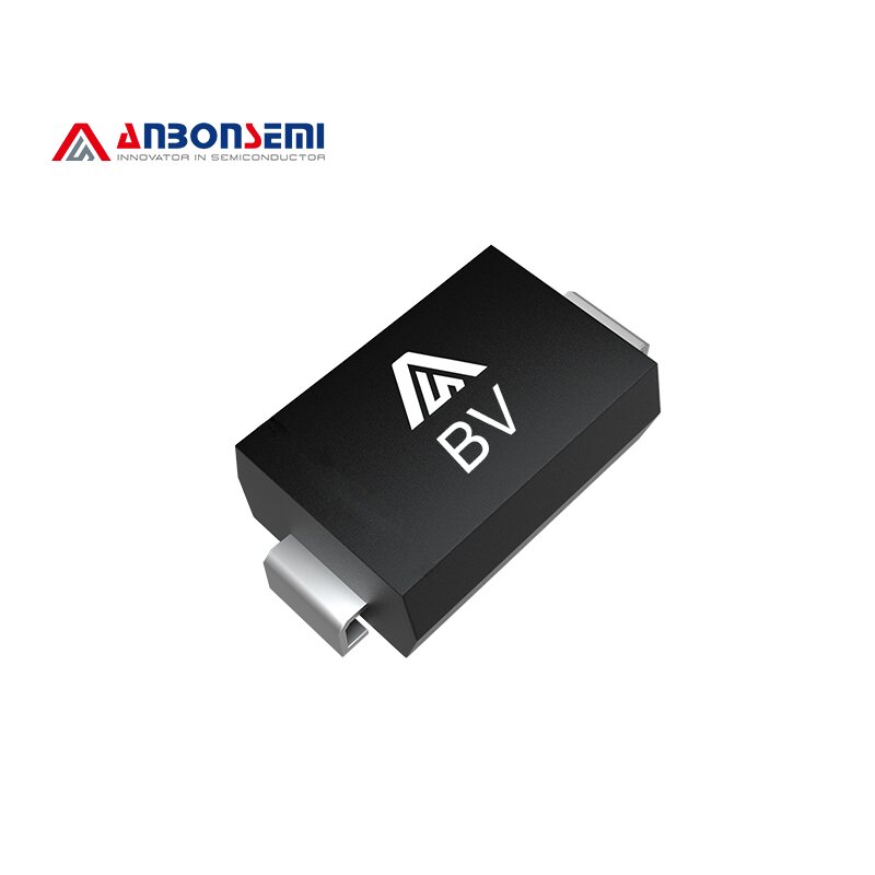 【SMBJ20CA】TVS DIODE 600W 22.2V-24.5V  SMB