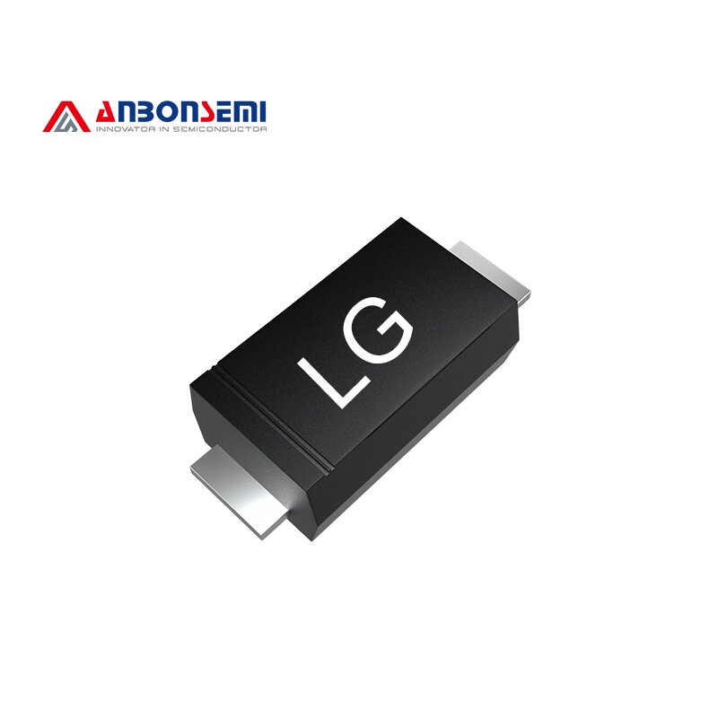 TVS DIODE 13VWM 21.5VC SOD123【SMF13A】