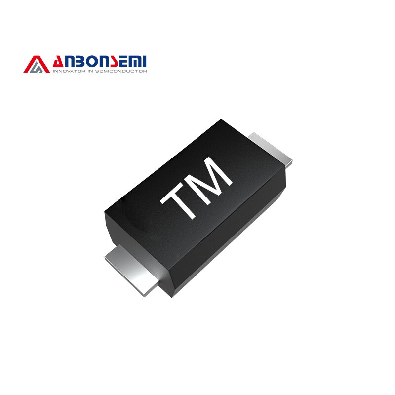 TVS DIODE 7VWM 12VC SOD123【SMF7.0CA】