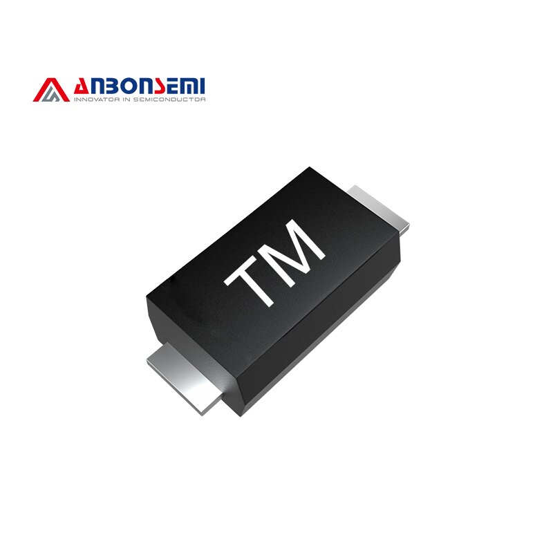 【SMF7.0CA】TVS DIODE 200W 7.78V-8.6V  SOD-1 [digi-reel品]