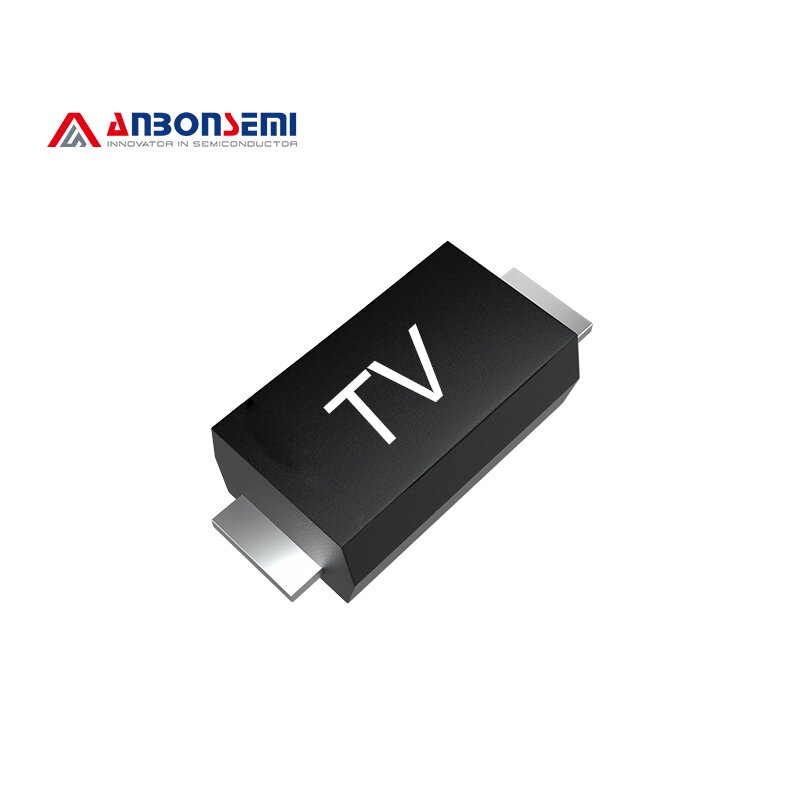 【SMF9.0CA】TVS DIODE 200W 10V-11.1V  SOD-12