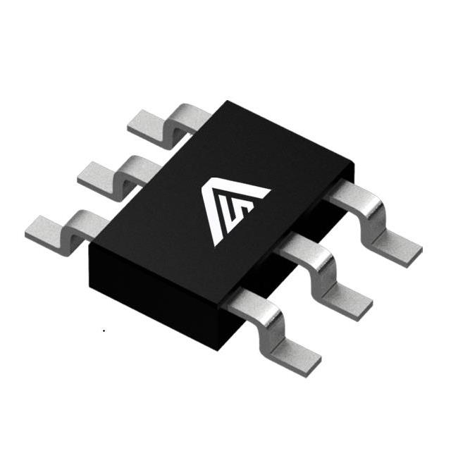 【SRV05-4】TVS DIODE 5V   VBR MIN 6V SOT-23