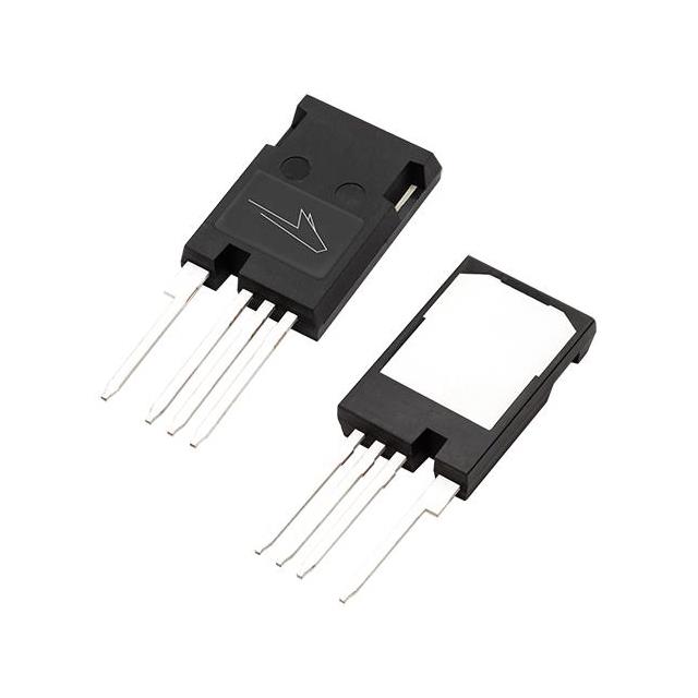 SICFET N-CH 1700V 72A TO247-4【C2M0045170P】