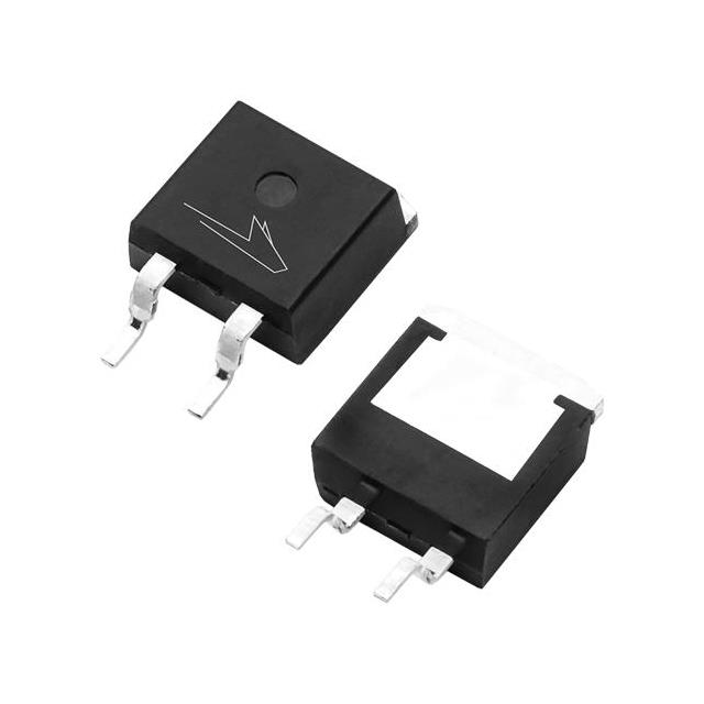 【C3D08060G】SiCショットキーダイオード(600V/24A)