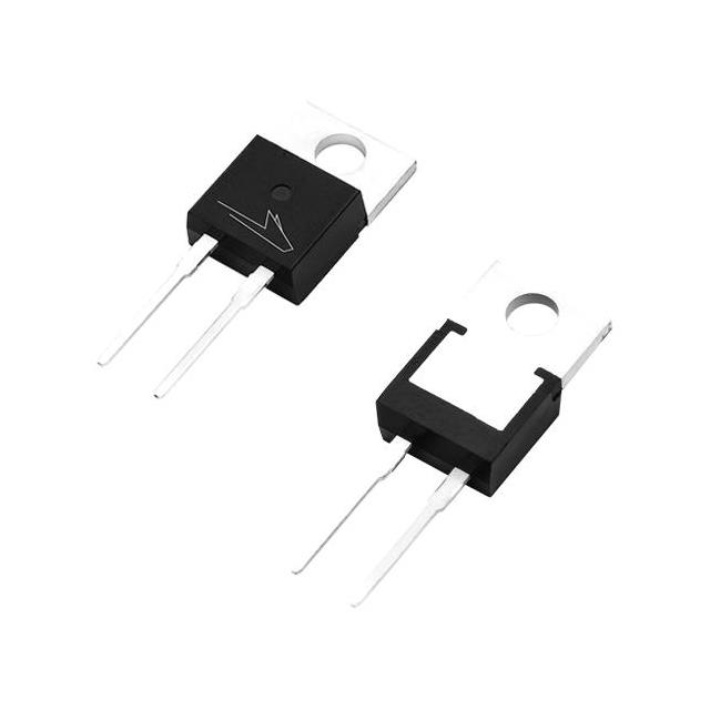 SiCショットキーダイオード(650V/19A)【C3D10065I】