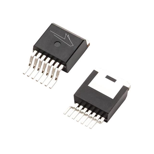 SICFET N-CH 1700V 5.3A D2PAK【C2M1000170J】