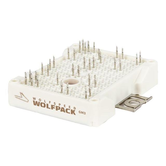 NチャンネルSiC MOSFETモジュール(1200V/50A)【CCB016M12GM3】
