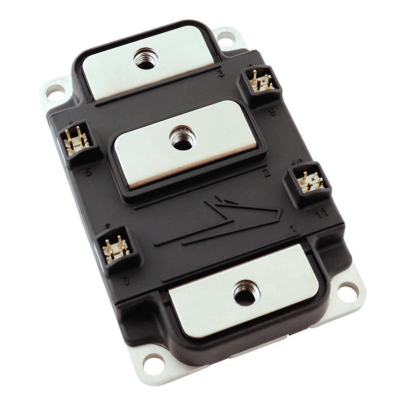 【CAB400M12XM3】1200V SiCハーフブリッジモジュール