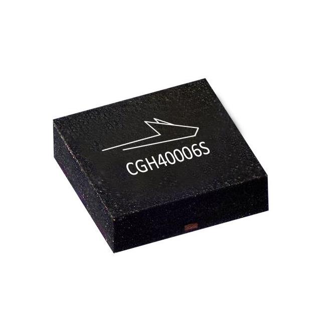 RF MOSFET HEMT 28V 6QFN【CGH40006S】