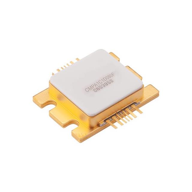 80W, 40V GAN MMIC POWER AMP CMPA1C1D080F Technology Solutions製｜電子