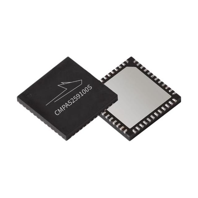 100W, GAN MMIC POWER AMPLIFIER,【CMPA5259100S】