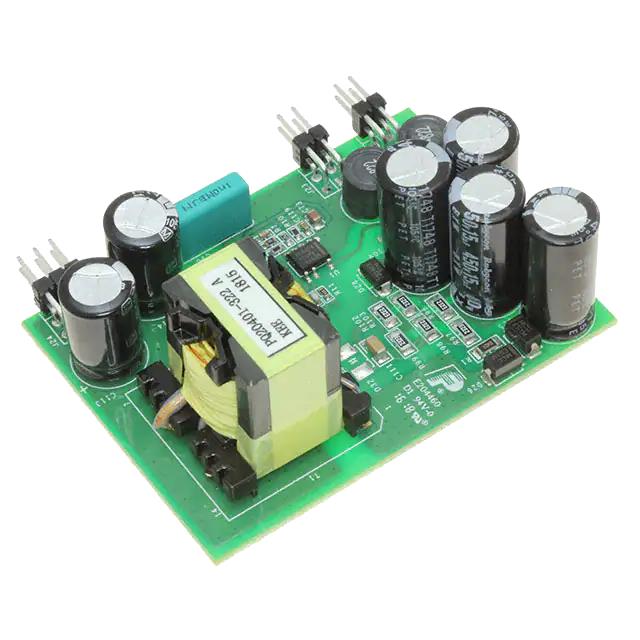 EVAL BOARD FOR C2M1000170J【CRD-15DD17P】