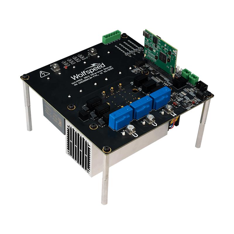 25kW FM3三相インバータ【CRD25DA12N-FMC】