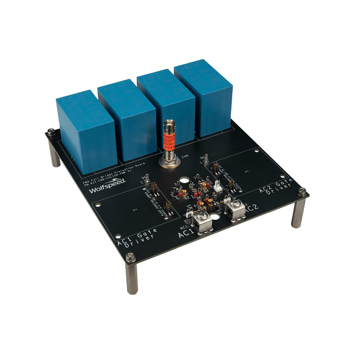 DYNAMIC PERFORMANCE EVALUATION B【KIT-CRD-CIL12N-FMB】