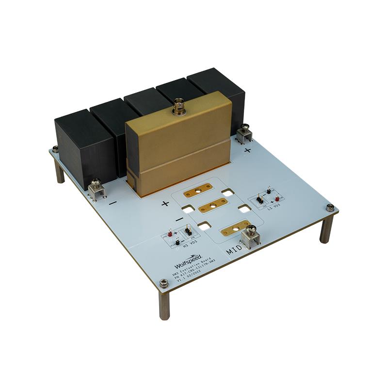 XMハーフブリッジモジュールプラットフォーム評価ツール【KIT-CRD-CIL17N-XM】