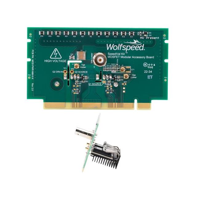 SPEEDVAL KIT HALF-BRIDGE POWER D【MOD-PWR-MM-C3M0032120K】