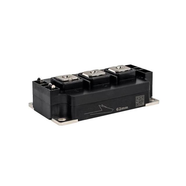 SiCハーフブリッジモジュール(1200V/228A)【CAS175M12BM3】