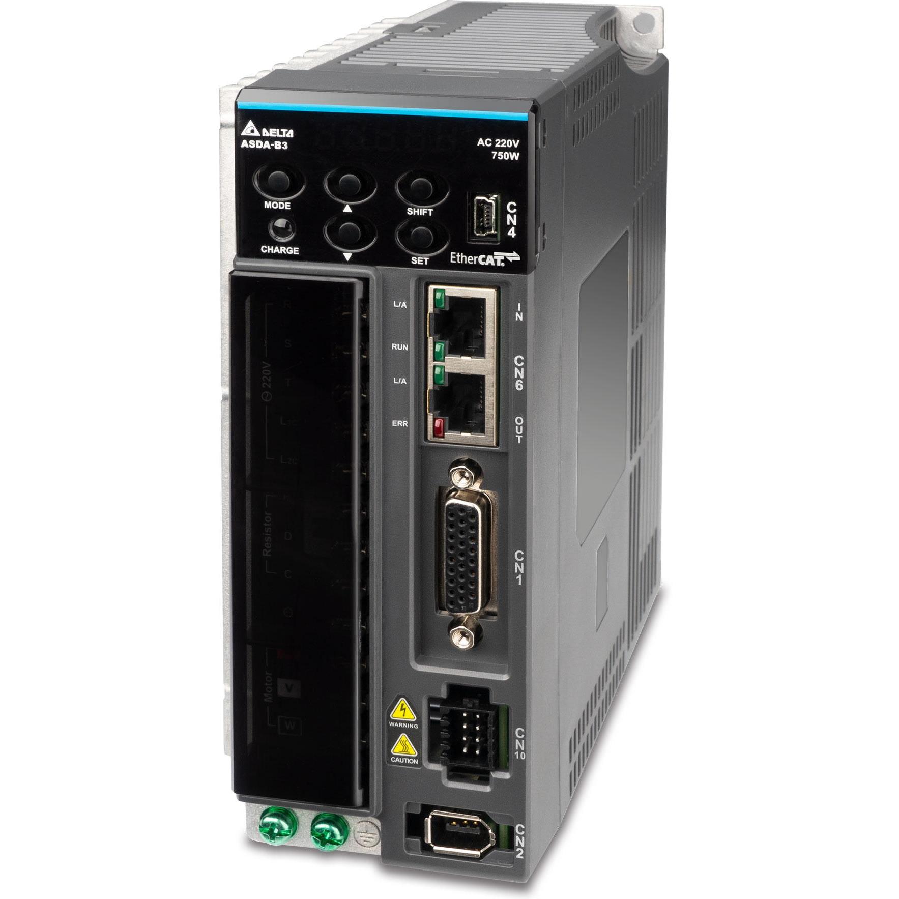 B3A SERVO 1.5KW 230V STO MODBUS【ASD-B3A-1521-L】