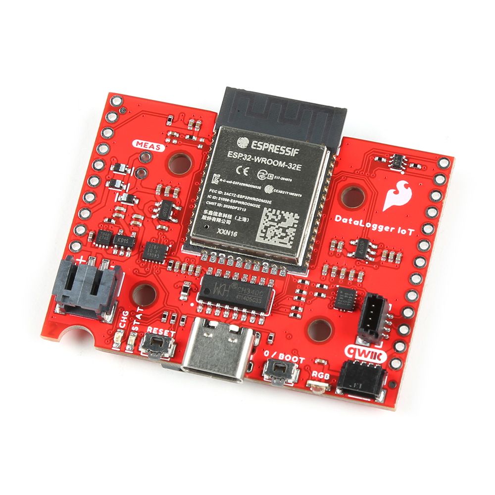 【DEV-22462】SPARKFUN DATALOGGER IOT