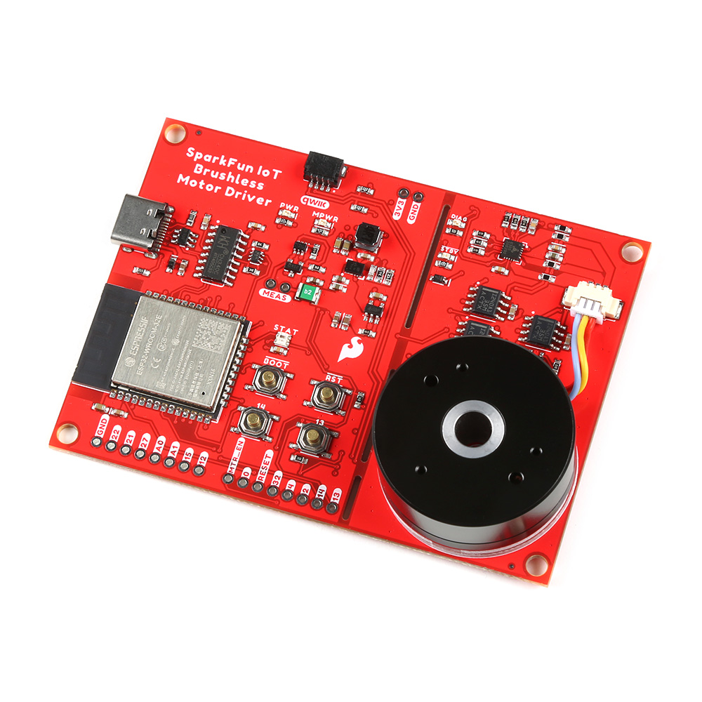 【ROB-22132】SPARKFUN IOT BRUSHLESS MOTOR DRI