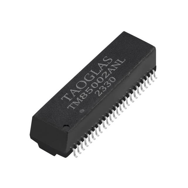 1G BASE-T LAN TRANSFORMER. SINGL【TM85002ANL】
