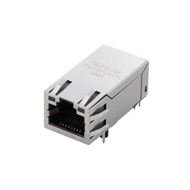 RJ45 ICM, 1G BASE-T, 1X1, LONG B TMJK071AWNL Taoglas Limited製｜電子部品・半導体 ...