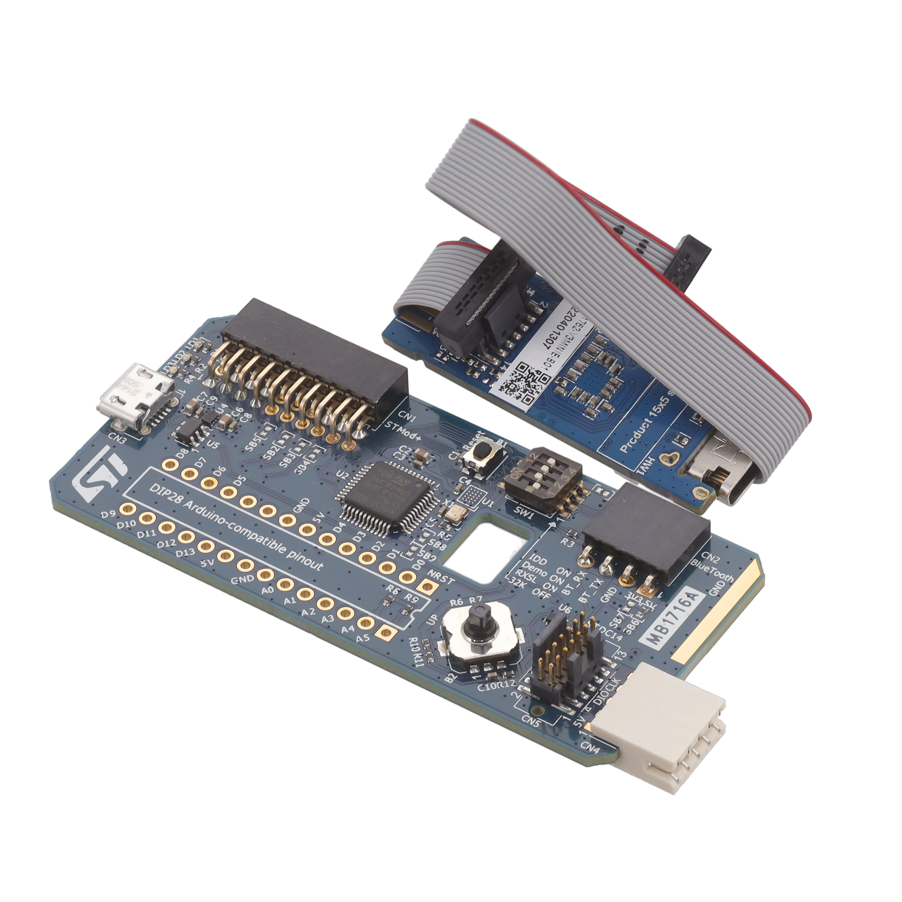 【STM32C0316-DK】DISCOVERY KIT WITH STM32C031C6T6
