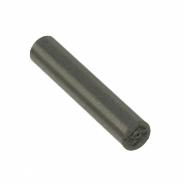 【ALNICO500 2.5X12.7MM】MAGNET 0.098"D X 0.500"THICK CYL