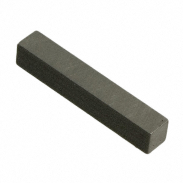 【ALNICO500 19X3.2X3.2MM】MAGNET 0.126" SQ X 0.748" H RECT