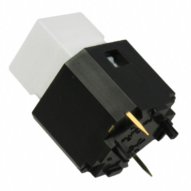 【CFPB-1CC-1W1】SWITCH PUSH SPST-NO 1MA 20V