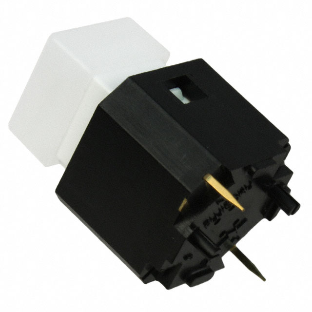 【CFPB-1CC-1W2】SWITCH PUSH SPST-NO 1MA 20V