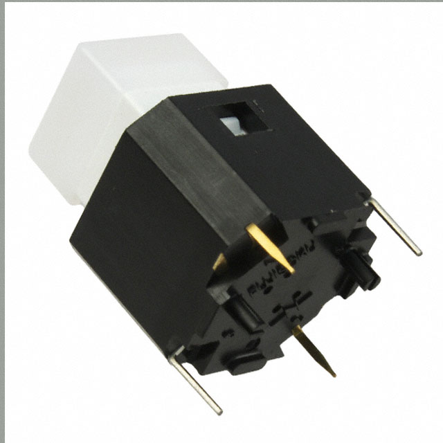 【CFPB-1CC-4W1】SWITCH PUSH SPST-NO 1MA 20V