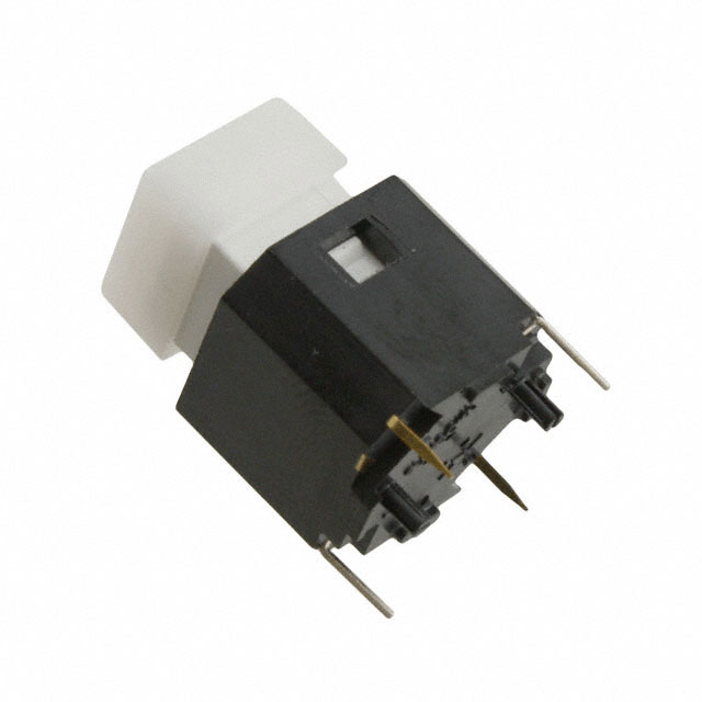 【CFPB-1CC-4W2】SWITCH PUSH SPST-NO 1MA 20V
