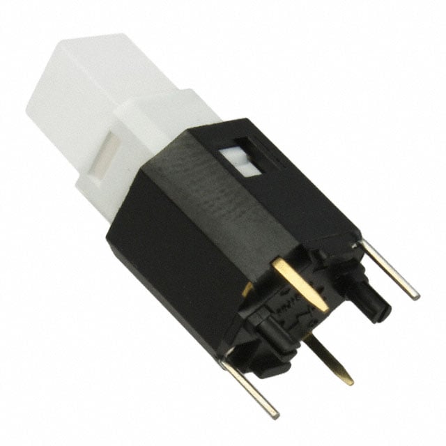 【CFPB-1CC-4W6】SWITCH PUSH SPST-NO 1MA 20V