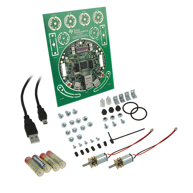 【EKB-UCOS3-EVM】KIT EVALBOT FOR LM3S9B92