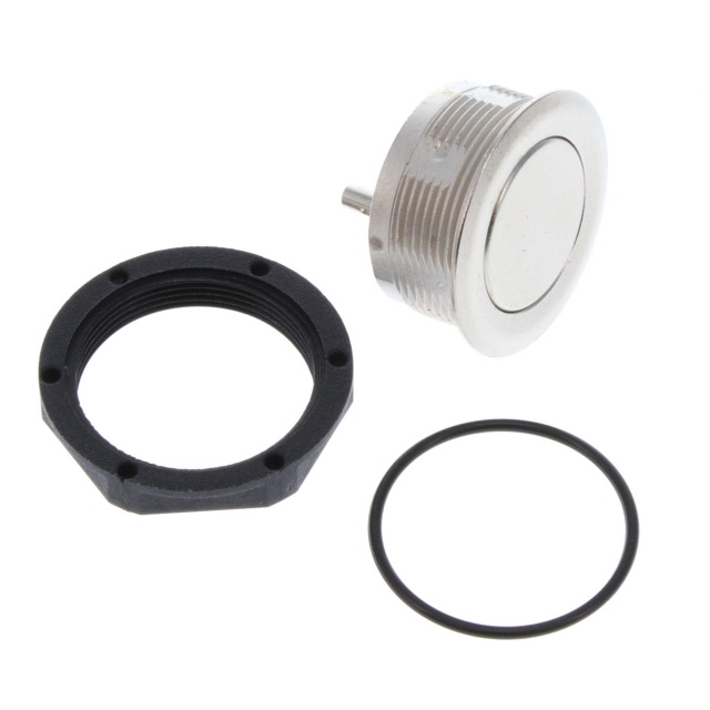 SWITCH PUSH SPST-NO 80MA 24V【1241.2827】