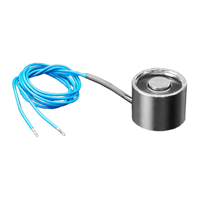 【3872】5V ELECTROMAGNET 2.5 KG HOLDING