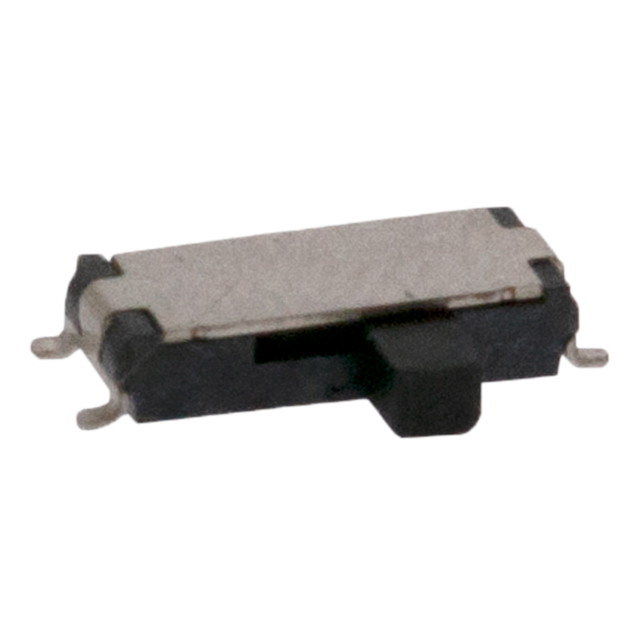 【EG1215AA】SWITCH SLIDE SPDT 25MA 24V