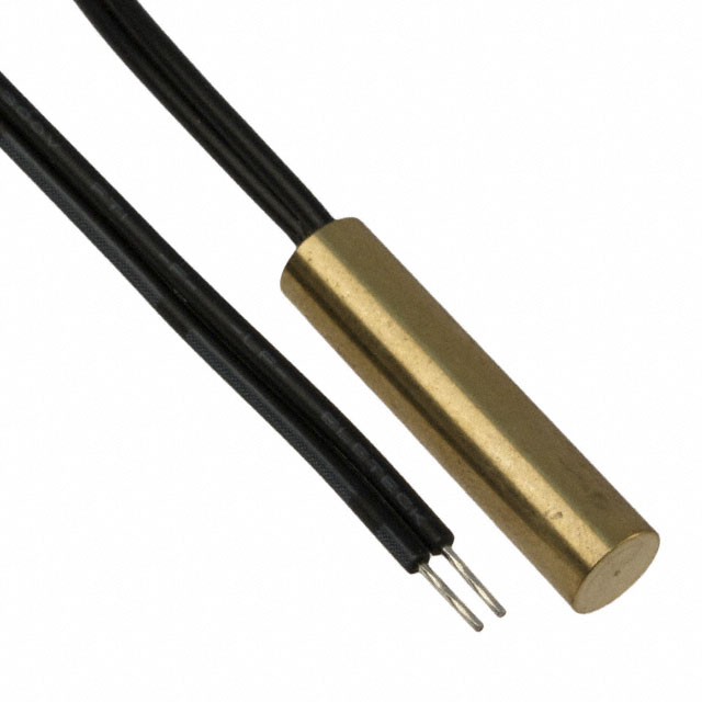【NTCAPIPE3C90105A】NTC PIPE 6X25 10K 3984K 105C 150